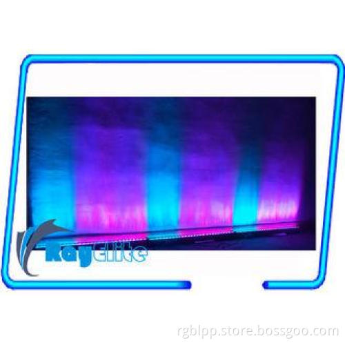 16 bit dimming Pixel Mapping CREE MCE QUAD led pixel bar ,